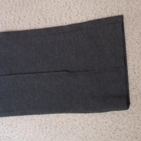 Chico's Dark Grey Pull On Pants - Picture 8 of 10